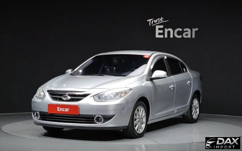 Renault-KoreaSamsung SM3 LE