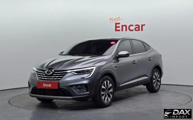 Renault-KoreaSamsung XM3 1.3 TCe RE