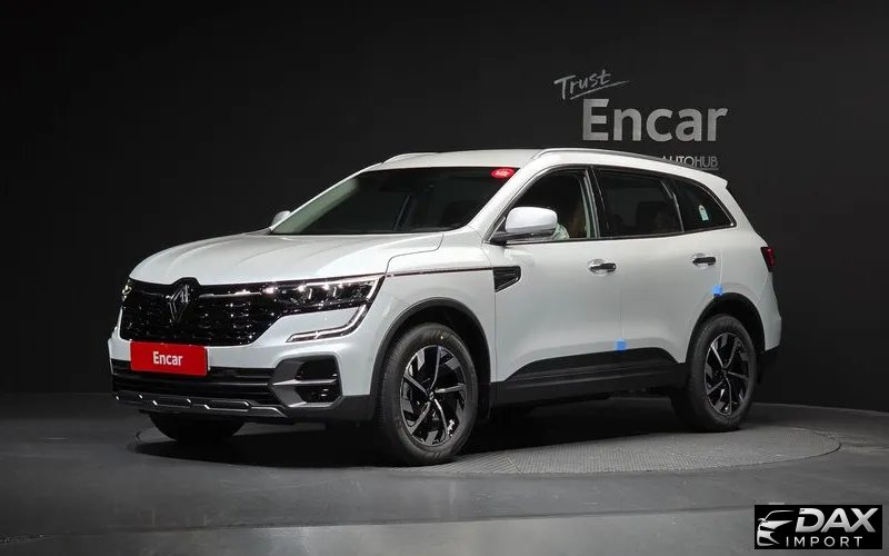 Renault-KoreaSamsung QM6 2.0 LPe RE 2WD