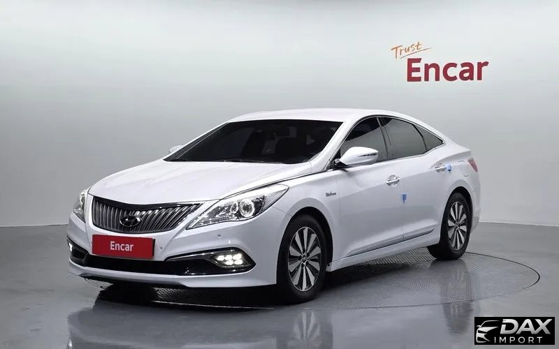 Hyundai Grandeur Premium