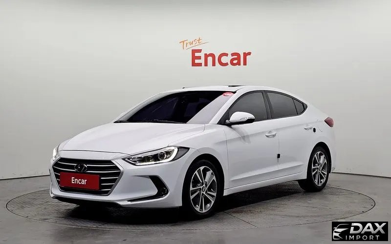 Hyundai AVANTE 1.6 GDI Smart