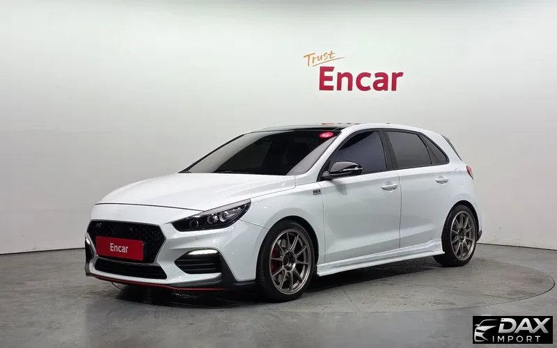 Hyundai i30 1.6 Turbo