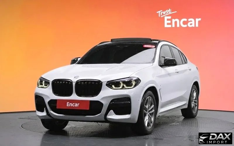 BMW X4 xDrive20d M Sport