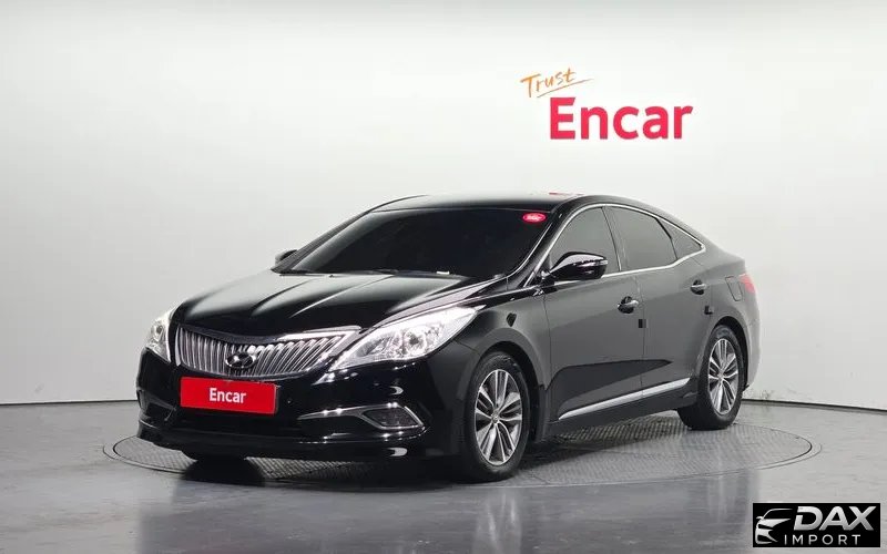 Hyundai Grandeur HG220 Diesel Modern