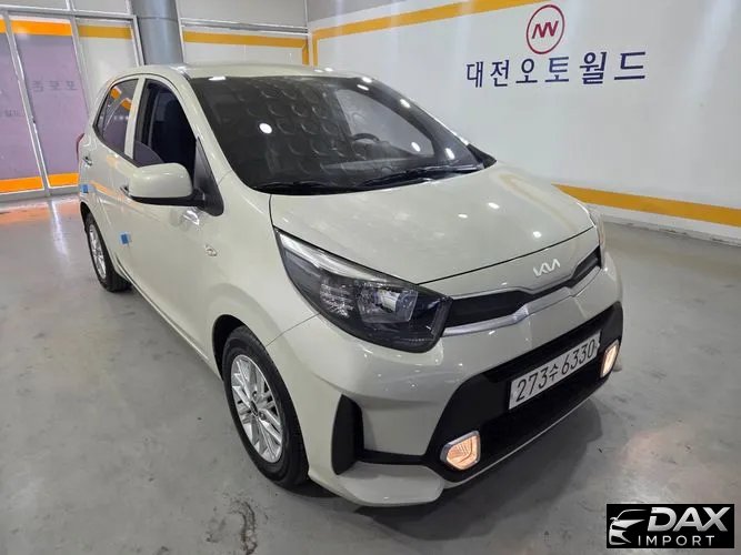 Kia morning Prestige