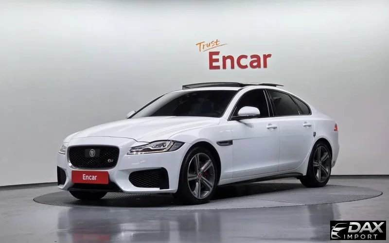 Jaguar XF 3.0 S AWD