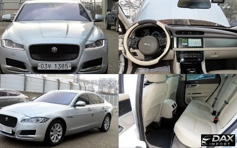 Jaguar XF 25t Prestige