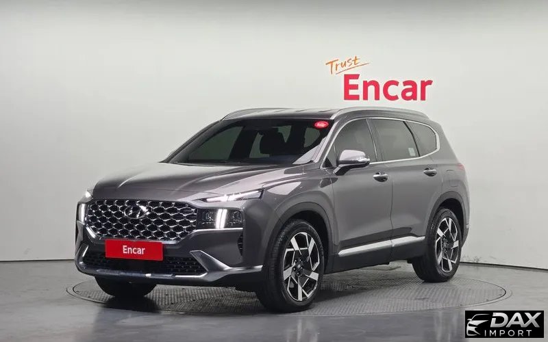 Hyundai Santafe Gasoline 2.5T 4WD