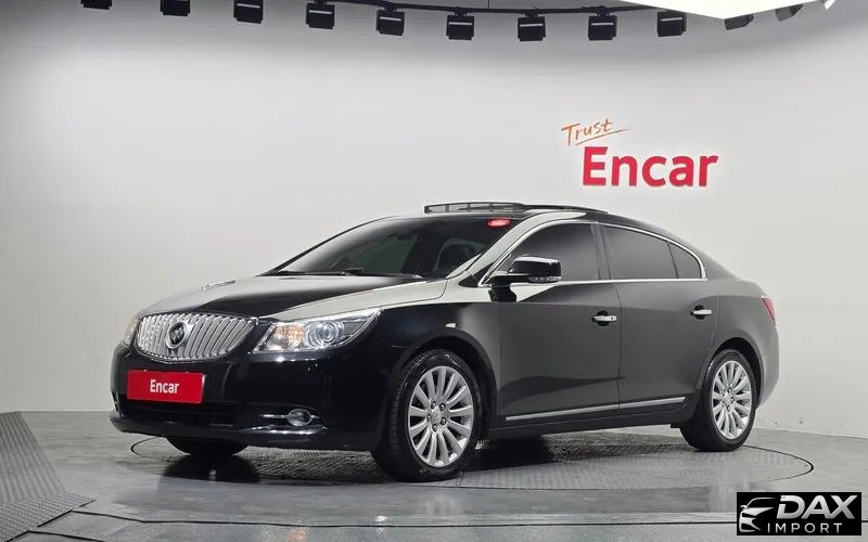 ChevroletGMDaewoo Alpheon Special