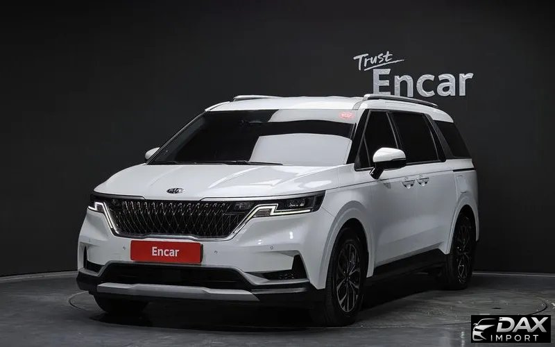 Kia Canival 9-Seater Prestige