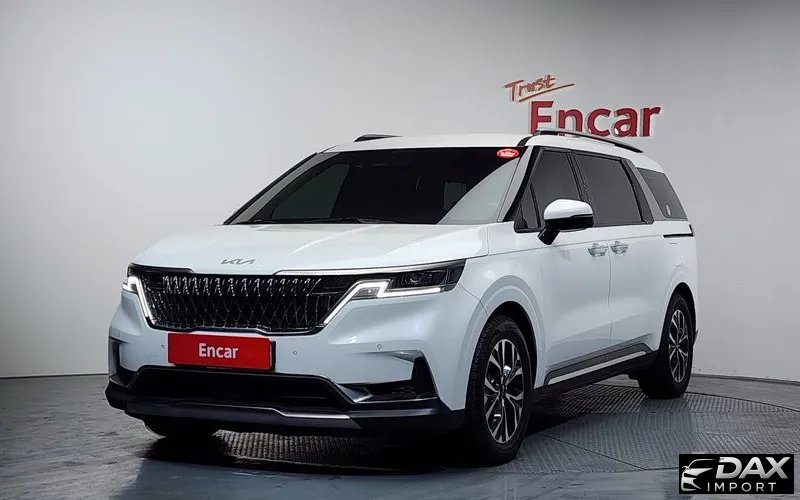 Kia Canival 9-Seater Noblesse