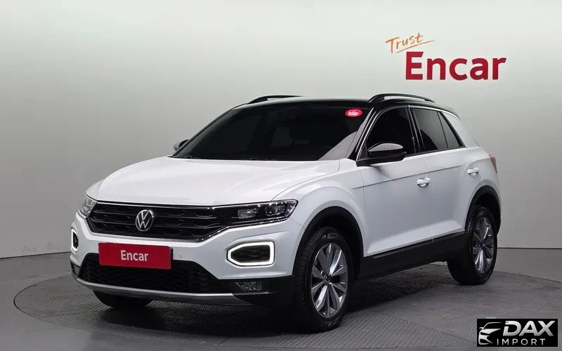 Volkswagen T-Roc 2.0 TDI Style
