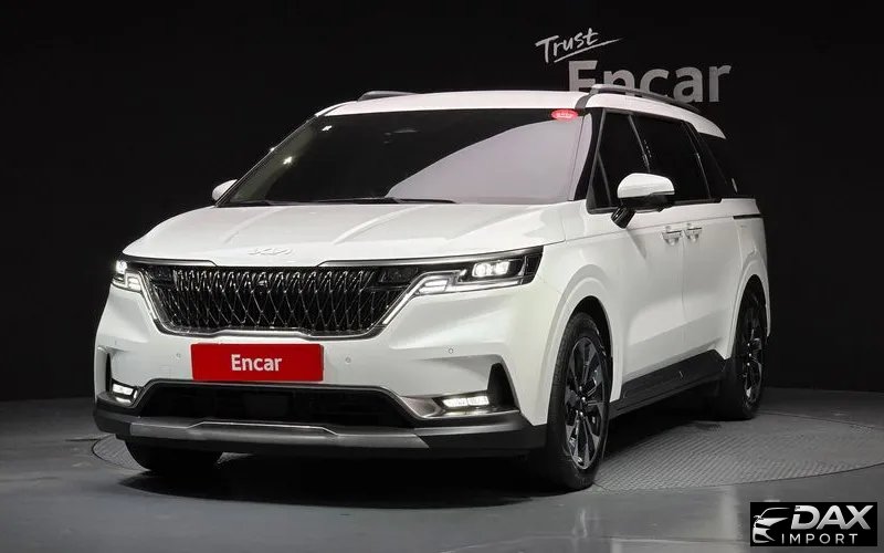 Kia Canival 9-Seater Noblesse