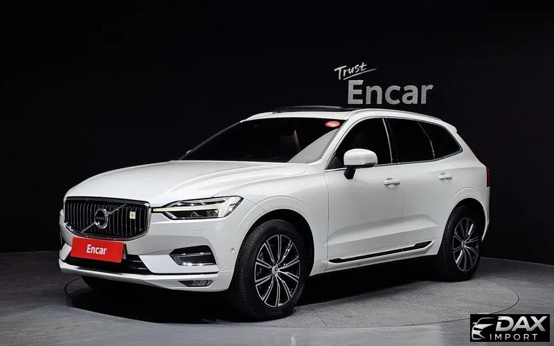 Volvo XC60 T6 Inscription