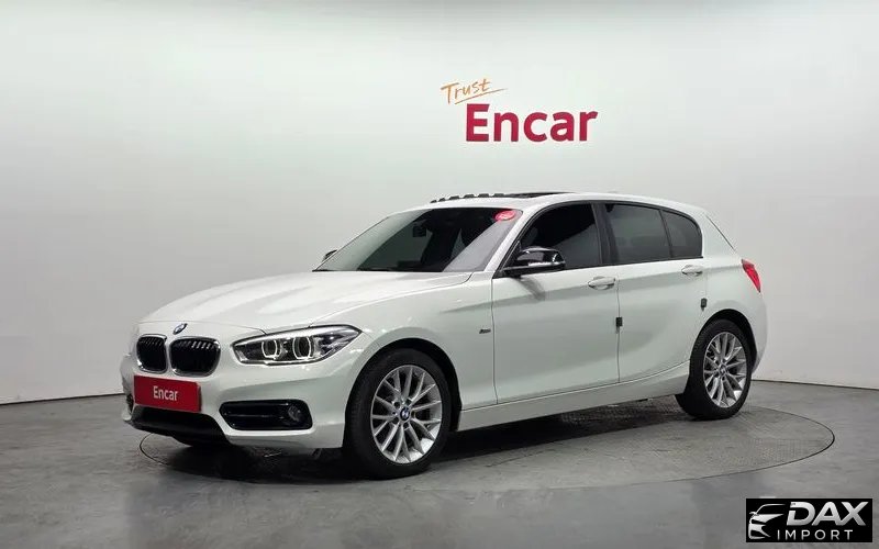 BMW 1-Series 118d Sport 5Door