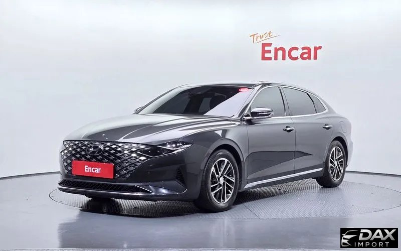Hyundai Grandeur 3.0 LPi Rent Car