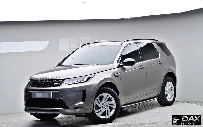 Land Rover Discovery Sport P250 S