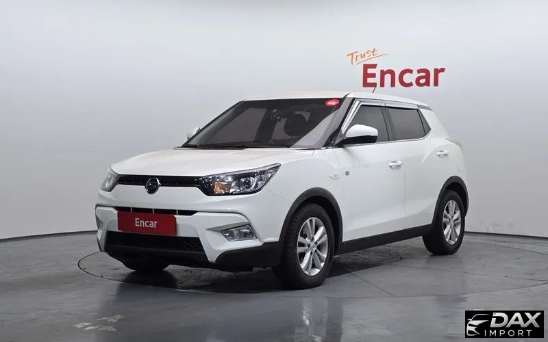 KG_Mobility_Ssangyong TIBOLI Diesel TX 2WD