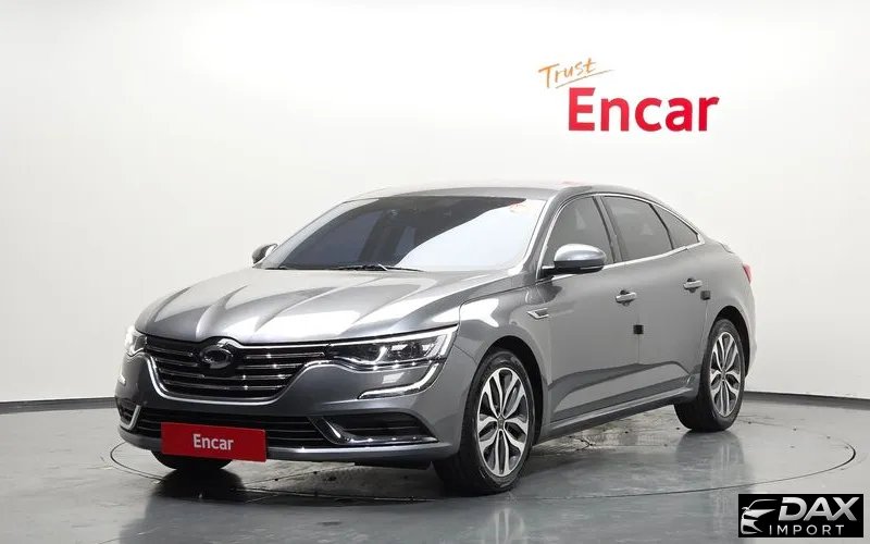 Renault-KoreaSamsung SM6 2.0 GDe SE