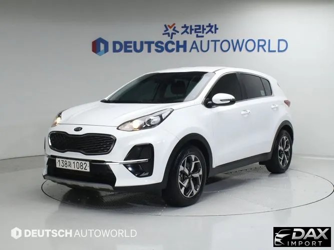 Kia Sportage Diesel 1.6 4WD