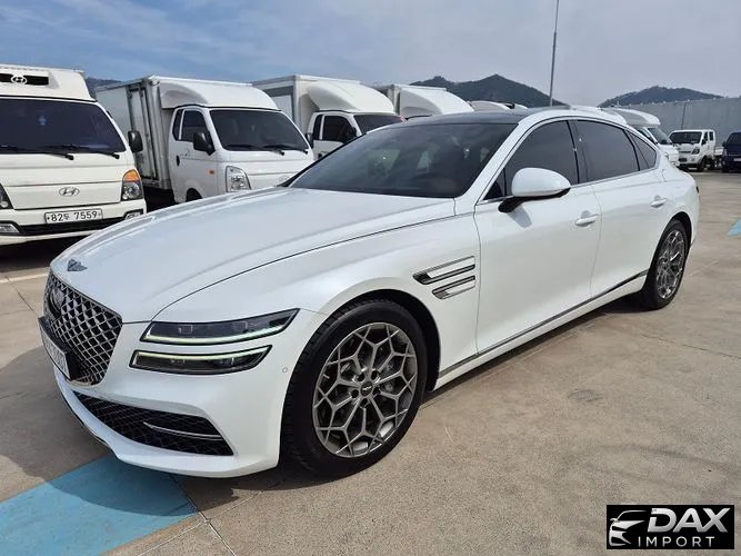 Genesis G80 Gasoline 2.5 Turbo AWD