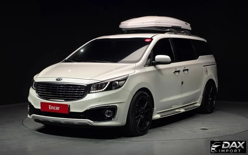 Kia Canival 9-seater Luxury