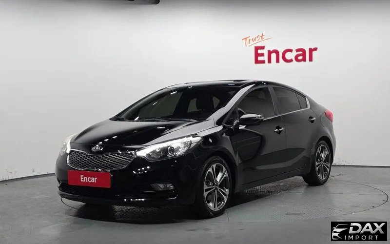 Kia K3 Noblesse