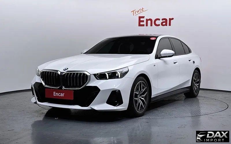 BMW 5-Series 520i M Sport