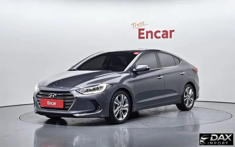 Hyundai AVANTE 1.6 GDI Premium