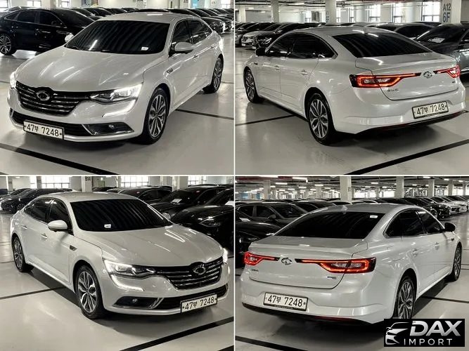 Renault-KoreaSamsung SM6 2.0 GDe LE