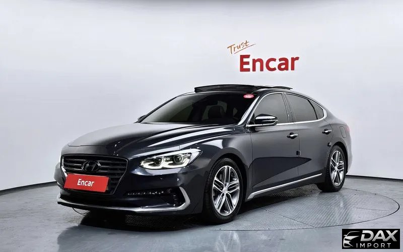 Hyundai Grandeur 2.4 Premium