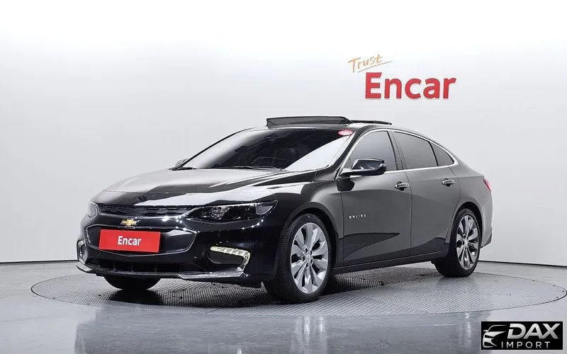 ChevroletGMDaewoo Malibu 2.0 Turbo LTZ