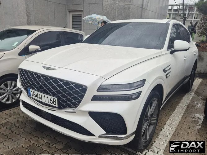 Genesis GV80 2.5T Gasoline AWD