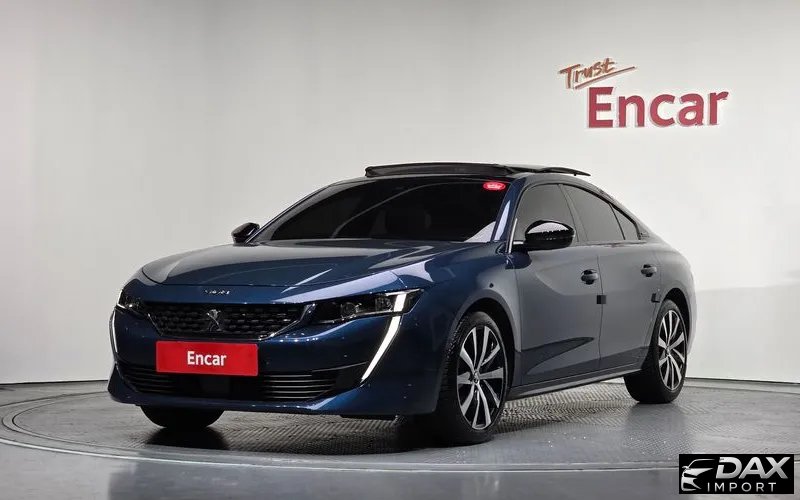 Peugeot 508 2.0 BlueHDi GT Line