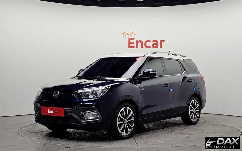 KG_Mobility_Ssangyong TIBOLI Diesel RX 2WD