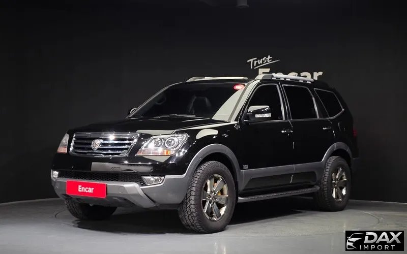 Kia Mohave 4WD KV 300