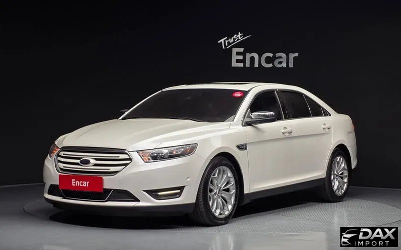 Ford Taurus 2.0 Limited EcoBoost