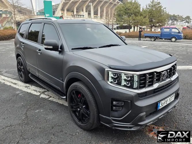 Kia Mohave Diesel 3.0 4WD 7-Seater