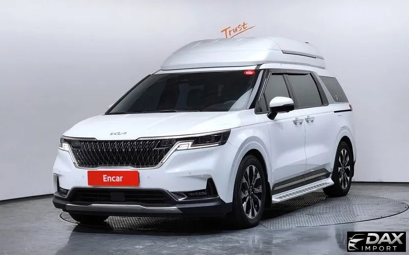 Kia Canival 7-Seater Signature