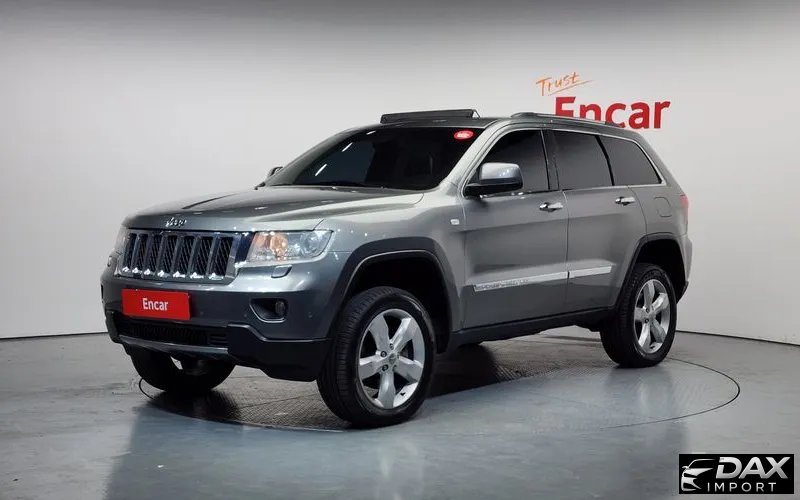 Jeep Cherokee 3.0 Diesel Overland
