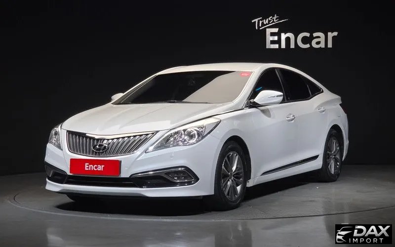 Hyundai Grandeur HG240 Modern