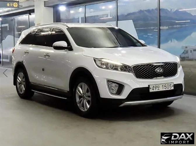 Kia Sorento Diesel 2.0 2WD
