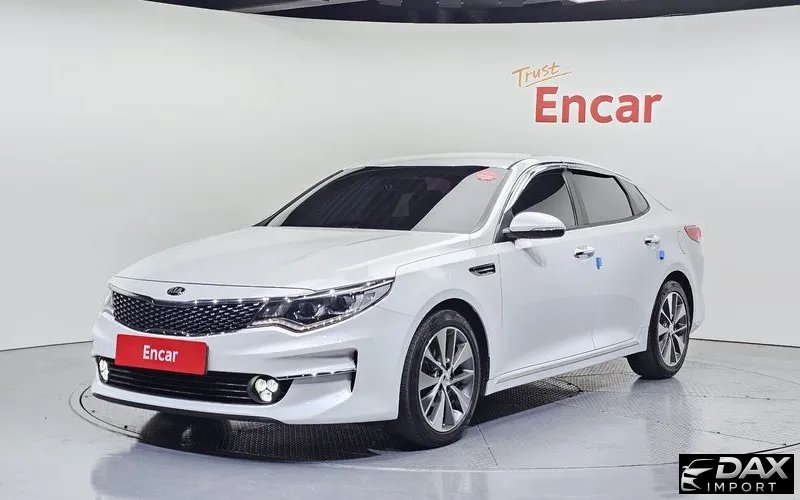 Kia K5 2.0 MX