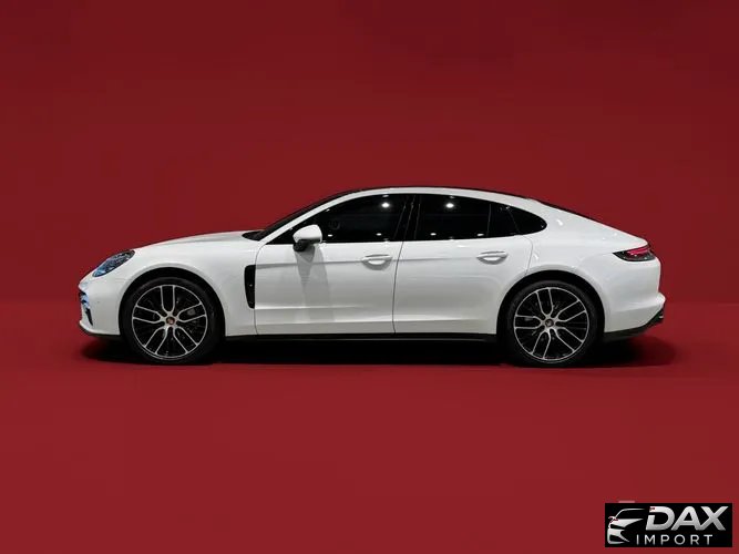 Porsche Panamera 2.9 AWD Platinum Edition