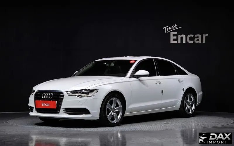 Audi A6 35 TDI Dynamic