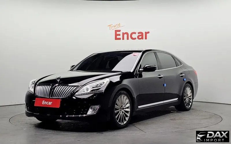 Hyundai Equus VS380