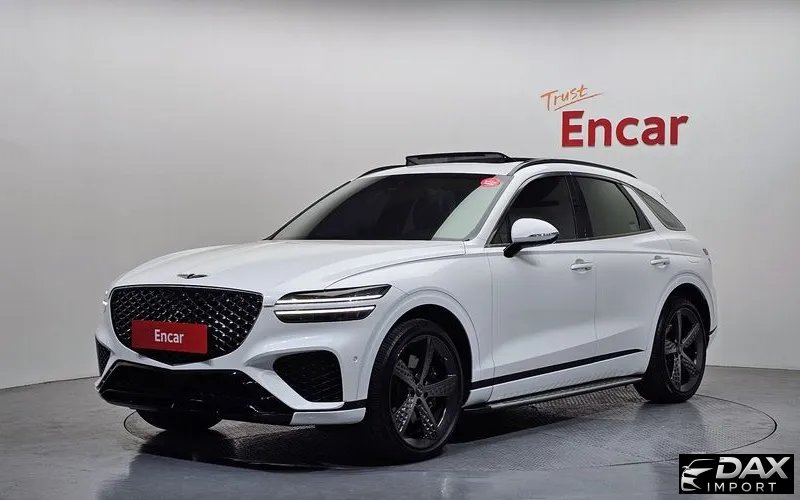 Genesis GV70 2.5T Gasoline AWD