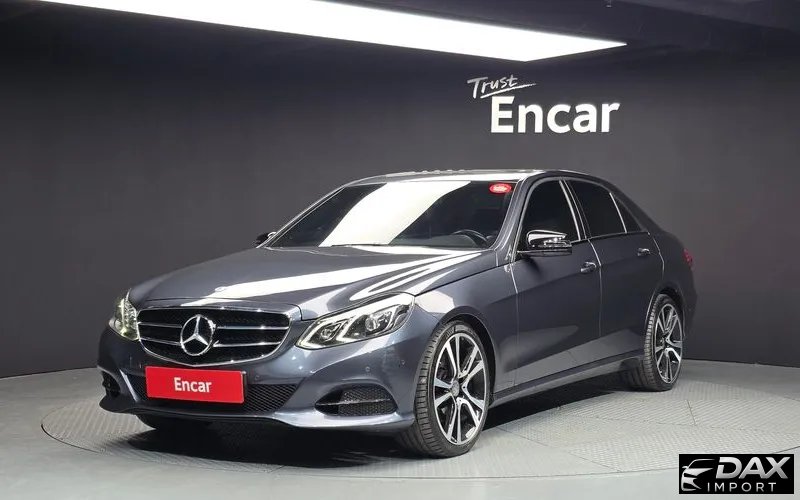 Mercedes-Benz E-Class E220 Bluetec Avantgarde Sport