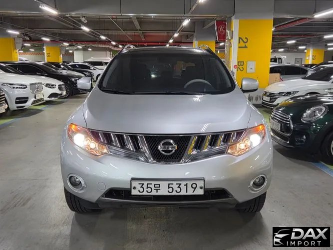 Nissan Murano 3.5