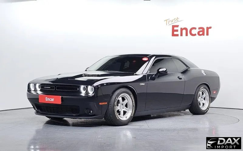 Dodge Challenger 3.6